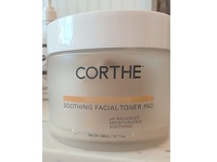 Corthe Soothing Facial Toner Pad, 10.1 fl oz/300 mL - thumbnail 2