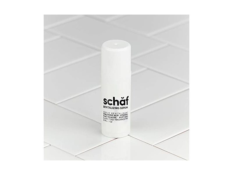 Schaf Revitalizing Face Serum, 1 fl oz/30 mL
