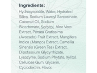 MySmile Nano-Hydroxyapatite Toothpaste, Misty Mint, 4.2 oz/120 g - thumbnail 2