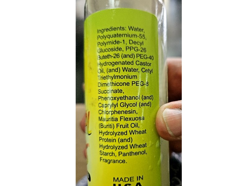 Tropical Roots Moisturizing Sculpting Foam, 8.5 fl oz/251 mL