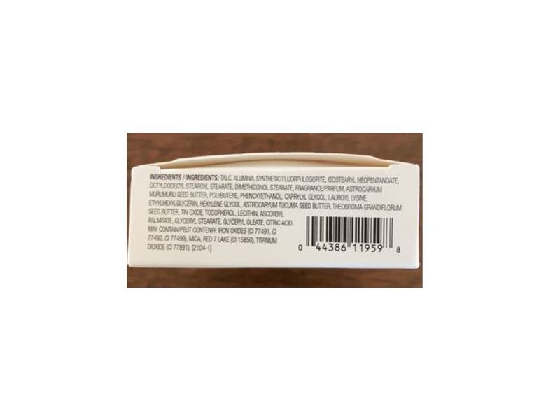 Physicians Formula Murumuru Butter Cake Bronzer, Chocolate, 0.44 oz/12.6 g