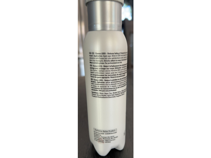 Goldwell Elumen Lock Color Sealing, 250 mL