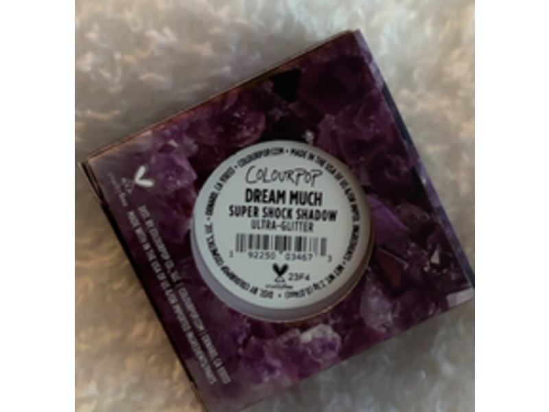 Colourpop Super Shock Shadow, Dream Much, 0.074 oz/2.1 g