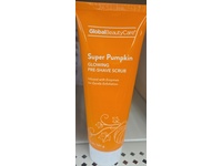 Global Beauty Care Super Pumpkin Glowing Pre-Shave Scrub, 5 oz/141 g - thumbnail 2