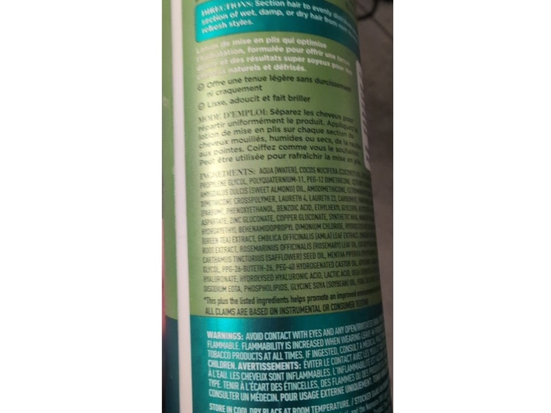 ORS Moisture Super Moisturizing Daily Styling Lotion, Olive Oil, 16 fl oz/473 mL