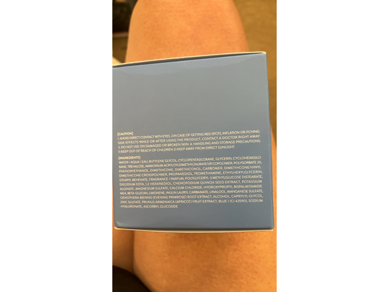 Laneige Water Sleeping Mask, Sleeping Care, 2.3 fl oz/70 mL