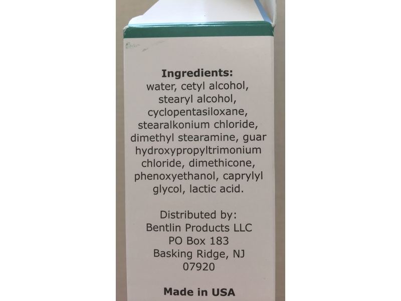 Exederm Conditioner, 8 fl oz/237 mL