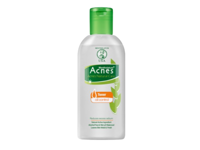 Rohto Acnes Naturals Care Toner, 110 mL