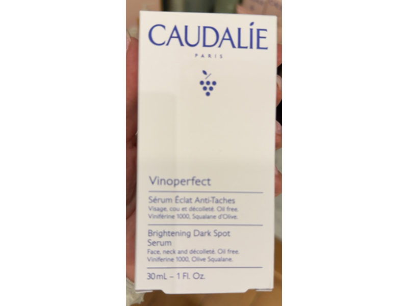 Caudalie Vinoperfect Brightening Dark Spot Serum, 1 fl oz/30 mL
