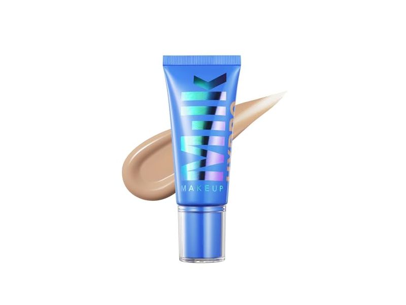 Milk Makeup Hydro Grip Hydrating Gel Skin Tint, 3 Fair, 1 fl oz/30 mL