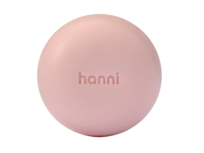 Hanni Solid Serum Cleanser, Cocon Cleanse, 3.7 oz/105 g