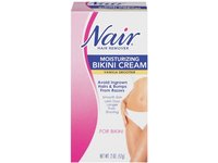 Nair Hair Remover Moisturizing Bikini Cream, Vanilla Smoothie, 2 oz/57 g - Image 2