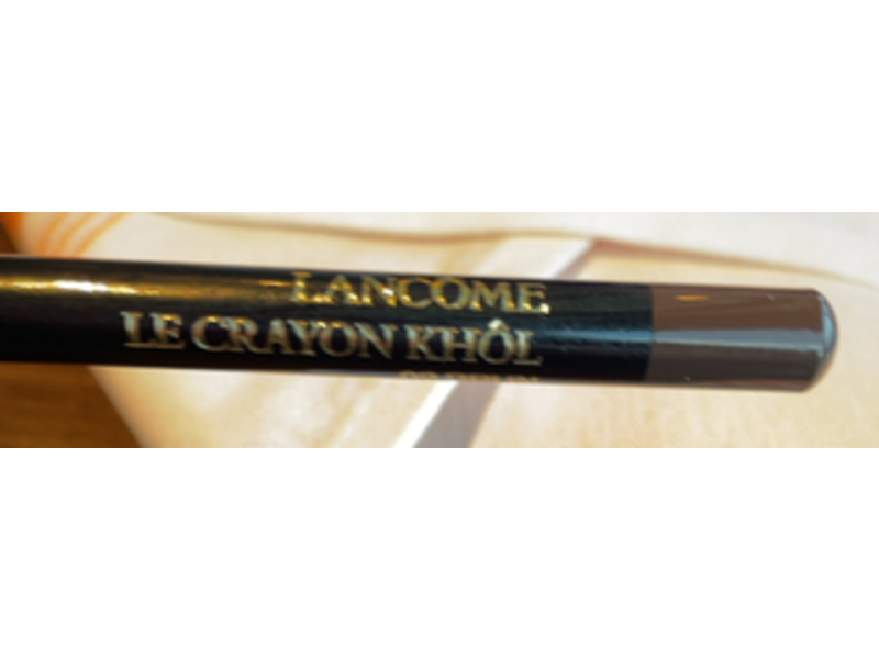 Lancome Le Crayon Khol Eyeliner, 02 Brun, 0.07 oz/1.8 g
