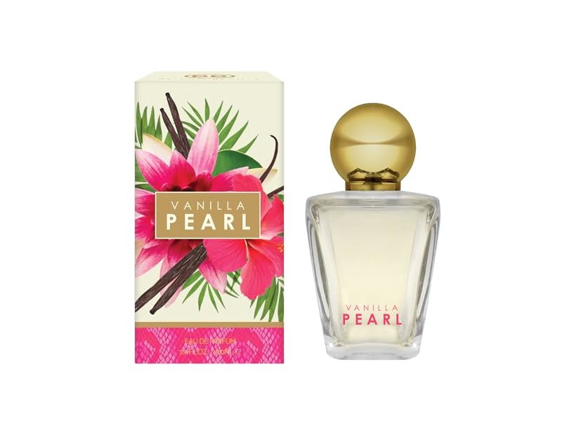 Belcam Beauty Eau De Parfum, Vanilla Pearl, 3.4 fl oz/100 mL