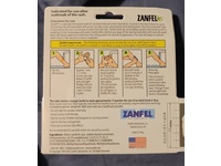 Zanfeel Itch Relief Cream, 1 oz - Image 4