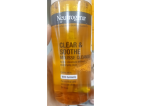 Neutrogena Clear & Soothe Mousse Cleanser, Turmeric, 150 mL - Image 3