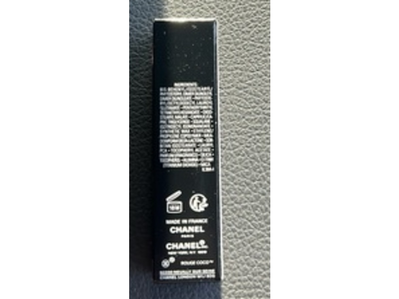 Chanel Rouge Coco Baume Hydrating Conditioning Lip Balm, 0.1 oz/3 g