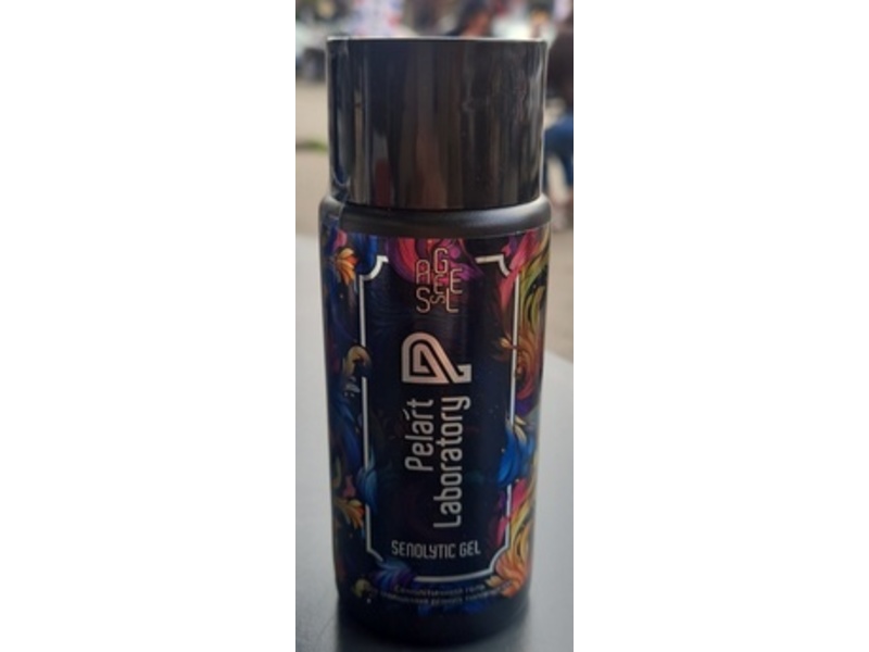 Pelart Laboratory Senolytic Gel, 180 mL
