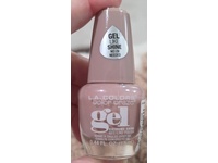L.A. Colors Gel Extreme Shine Nail Polish, Dusty Rose, 0.44 fl oz/13 mL - thumbnail 2