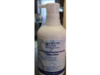 Peptide Labz, Blue Copper Peptide Firming Body Lotion, 10 fl oz / 300 ml - thumbnail 1