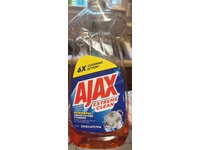 Ajax Extreme Clean Grease-Cutting & Foaming Dish Soap, Fresh Scent, 25 fl oz/739 mL - thumbnail 2