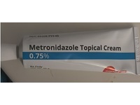 Metronidazole Topical Cream 0.75%, 45 g, Mayne Pharma (Rx) - thumbnail 2