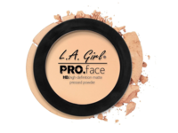 L.A. Girl Pro. Face High Definition Matte Pressed Powder, GPP603 Porcelain - thumbnail 1