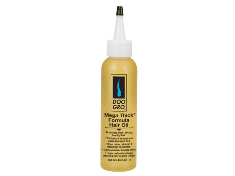 Doo Gro Mega Long Extreme Strenghtening Hair Oil, 4.5 fl oz/133 mL