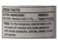 Zim's Max-freeze Roll-on, Advanced Formula Muscle & Joint Pain Relief, 3 oz/85 g - Image 4