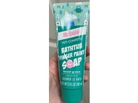 MR. Bubble Bathtub Finger Paint Soap, Forest Green, 3 fl oz/88 mL - thumbnail 2