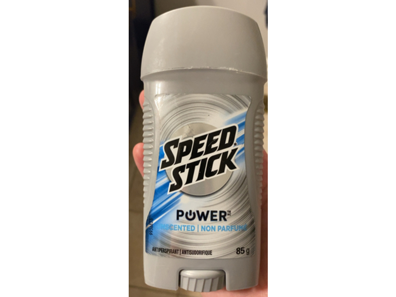 Speed Stick Power Antiperspirant, 85 g