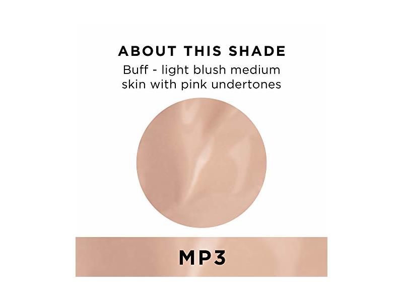 PÜR 4-in-1 Love Your Selfie Longwear Foundation & Concealer, MP3, 1 Fl Oz