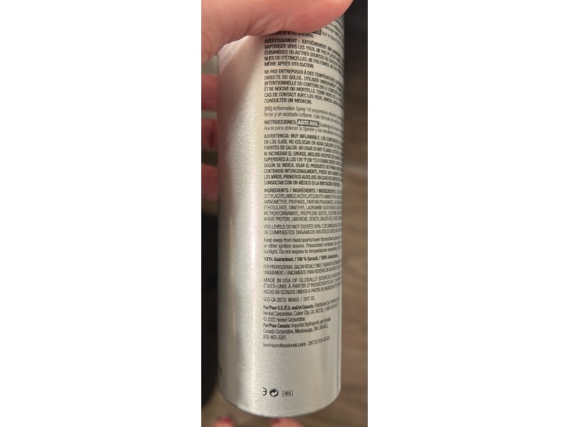 Kenra Professional Artformation Firm Hold Spray 18, 10 oz/283 g