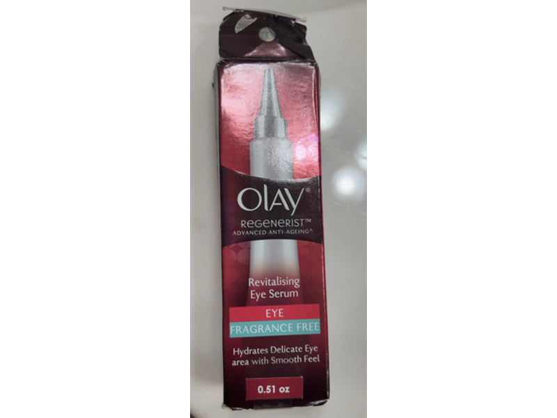 Olay Regenerist Revitalizing Eye Serum, 0.51 oz