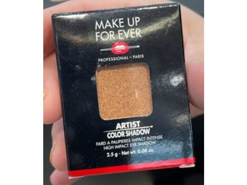 Make Up For Ever Artist Color Shadow, ME-728 Copper Red, 0.08 oz/2.5 g
