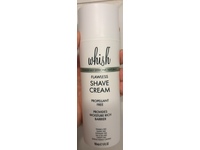 Whish Flawless Shave Cream, 5 fl oz/150 mL - thumbnail 2