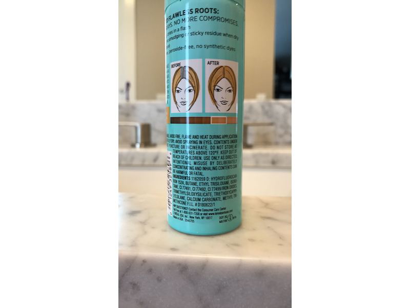L'Oreal Paris Root Cover Up, Dark Blonde, 2.0 oz/57