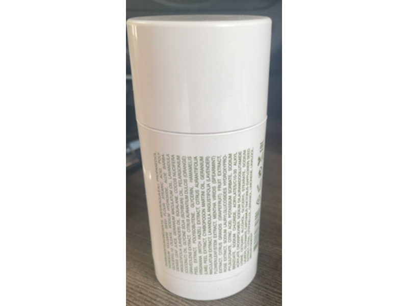 Malin + Goetz Botanical Deodorant, 2.6 oz/73 g