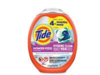 Tide Hygienic Clean Heavy 10x Duty Power Pods Laundry Detergent, Spring Meadow, 76 oz/2.17 kg, 45 Pacs - thumbnail 1