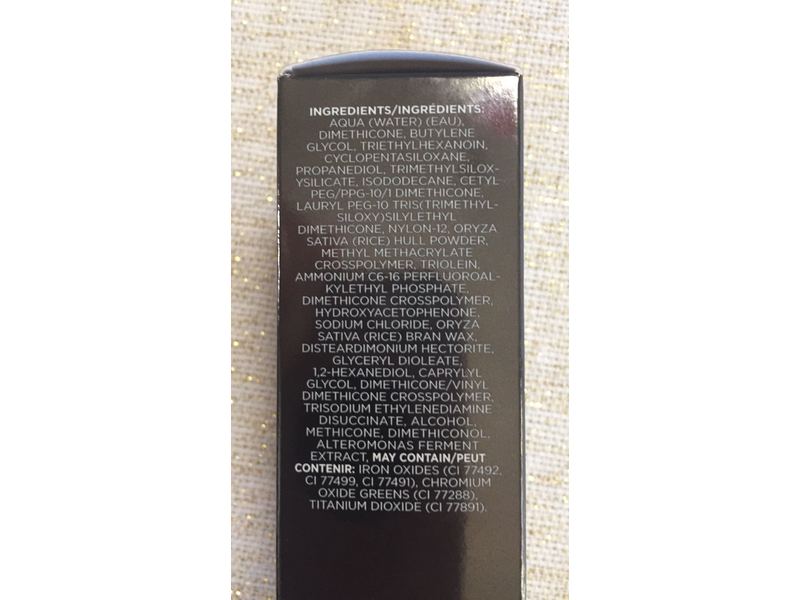 Cover FX Power Play Liquid Foundation, P40, 1.18 fl oz