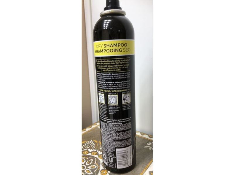 Tresemme Volumizing Dry Shampoo, 346 mL