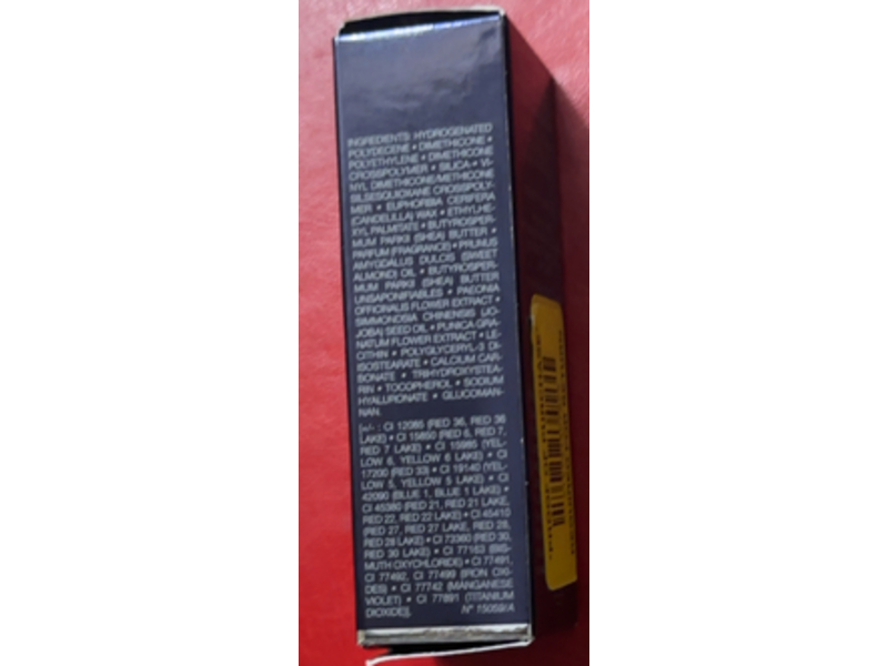 Dior Rouge Couture Colour Lipstick, Refillable, 760 Favorite Velvet Finish, 0.12 oz/3.5 g