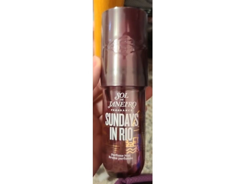 Sol De Janeiro Perfume Mist, Sundays In Rio, 90 mL