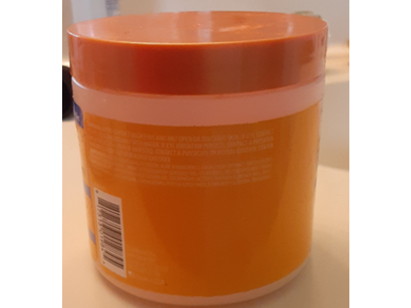 Cantu Flaxseed Styling Cream Gel, Aloe, Honey, Shea Butter & Vitamin E , 16 oz/453 g