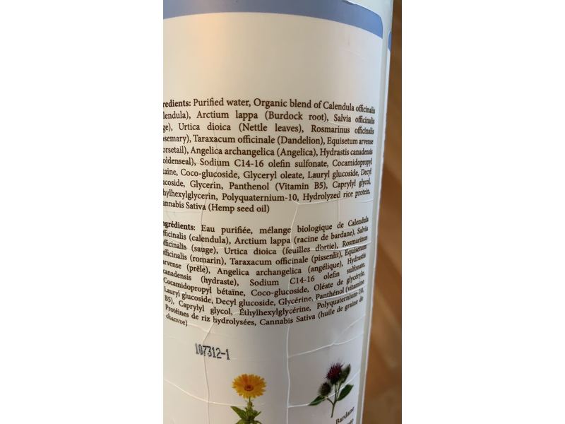 Oneka Shampoo, Unscented, 32 fl oz/1 L