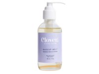 Clover By Clove + Hallow Makeup Melt Oil Cleanser, Fragrance Free, 4 oz/118 mL - thumbnail 1