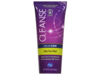 Kroger Let's Be Clear Daily Face Wash, Salicylic Acid 2%, 6.5 oz/184 g - thumbnail 1