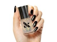Olive & June Long Lasting Top Coat Nail Polish, Stardust, 0.44 fl oz/12.5 mL - thumbnail 1