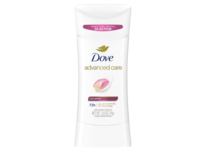 Dove Advanced Care Antiperspirant Deodorant, Rose Petal, 2.6 oz /74 g, Pack Of 5 - thumbnail 1