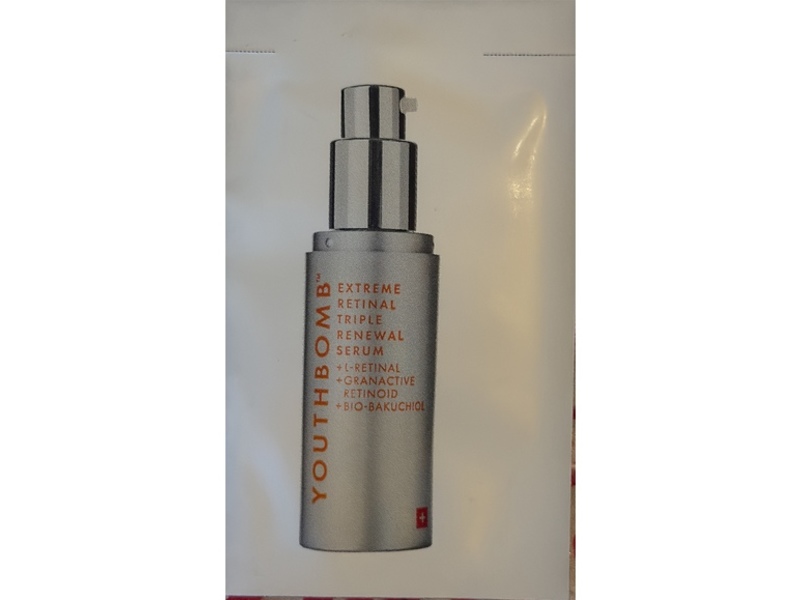 Beauty Pie Youthbomb Extreme Retinal Triple Renewal Serum, 0.10 fl oz/3 mL